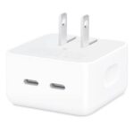 Apple 35W Dual USB-C Port  Adapter