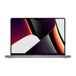 Apple MacBook Pro 2021 1TB SSD 16 GB RAM Space Gray M1 Pro 14.2"  MKGQ3