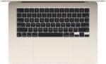 Apple MacBook Air 15 Inch 2023 M2 256GB MQKU3 Starlight - Image 4