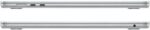 Apple MacBook Air 15 Inch 2023 M2 256GB MQKR3 Silver - Image 3