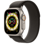 Apple Watch Ultra Titanium Black/Gray Trail Loop 49mm Case with - Image 2