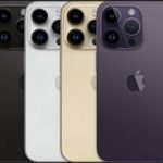 IPhone 14 pro 512GB Non Pta