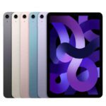 Apple iPad Air 5th Generation 2022 64GB Wi-Fi