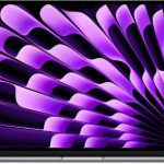 Apple MacBook Air 15 Inch 2023 space gray