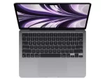MacBook Air 8GB Ram 512GB M2 2022 Space Gray MLXW3 - Image 2