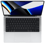 Apple MacBook Pro 2021 M1 Max 16.2" 32GB RAM 1TB SSD Silver MK1H3