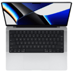 Apple MacBook Pro 2021 512GB SSD Silver M1 Pro 16.2"  MK1E3