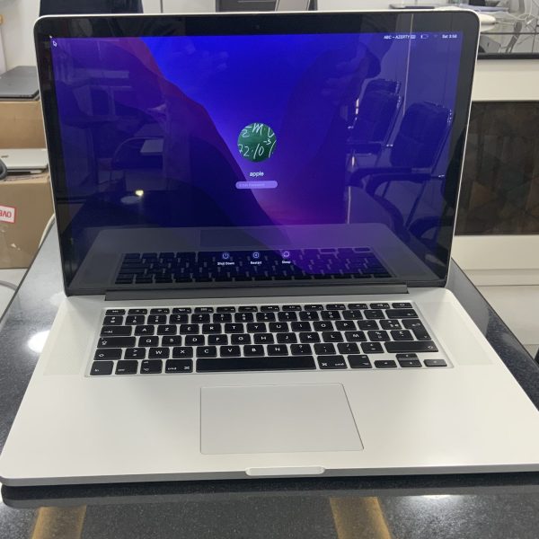 MacBook Pro 13 Inch, 2015