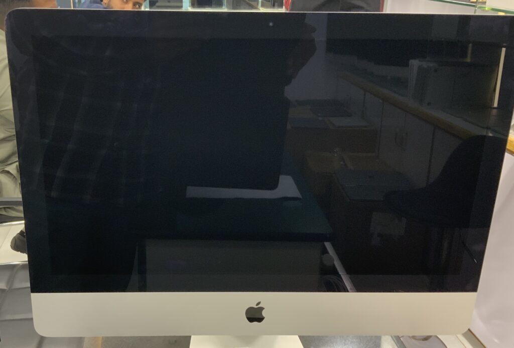 iMac 27 Late くさ 2013(i5/24GB/1TBSSD/2TBHDD)