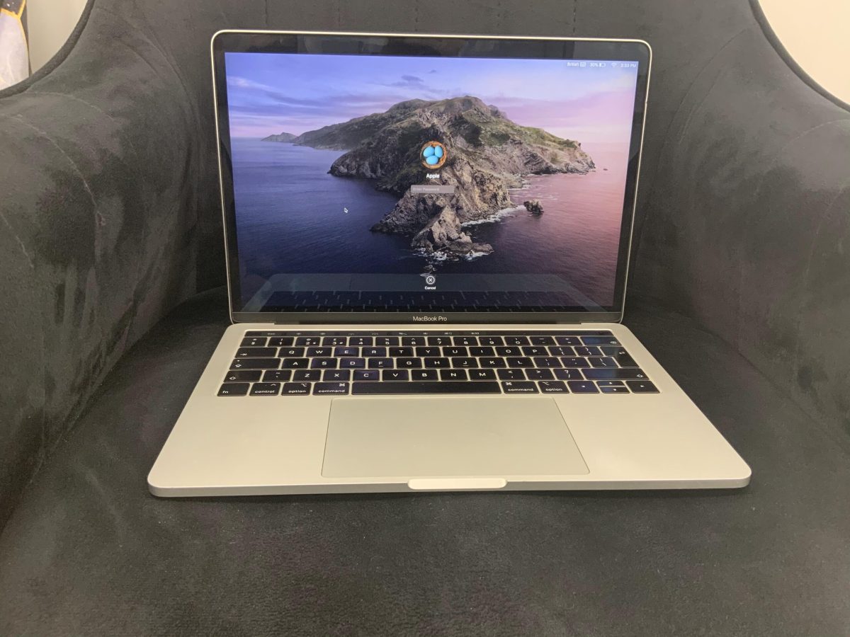 MacBook Pro 2017 | 13 Inch | Core i5 | 8GB RAM | 128GB SSD | Used ...