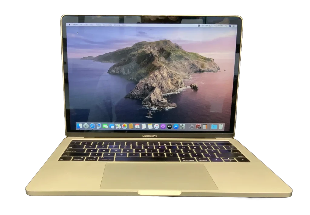 MacBook Pro 13 Inch 2018