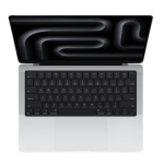 Apple Macbook Pro 14" MRX43 Apple M3 Pro Chip, 12-core CPU, 18-core GPU, 18GB memory, 1TB SSD, 14.2" Liquid Retina XDR display, mac OS, Space Black