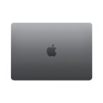 Apple MacBook Air 15“ Space Gray M3 8GB RAM 256GB SSD 2024 (MRYM3) - Image 2