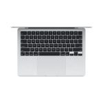 Apple MacBook Air M3 2024 13 Inch | 8GB RAM | 512GB SSD | MRXR3 | Silver - Image 2