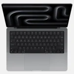 Apple MacBook Pro 14 Inch MTL83 Apple M3 Chip, 8-core CPU, 10-core GPU, 8GB unified memory, 1TB SSD, 14.2" Liquid Retina XDR display, mac OS, Space Grey