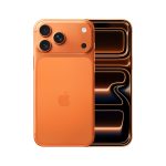 Iphone 17 pro max orange