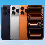 Iphone 17 pro Max 256GB