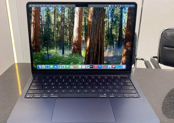 Used MacBook Air M4 Price in Pakistan